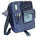 Multifunctional backpack 15.4" Zaino Grigio - Foto miniatura 5