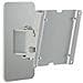Tilting Wall Mount and swiveling LCD Argento supporto da parete per tv a schermo piatto - Foto miniatura 1