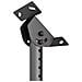 M Small Back To Back 1500 32" Nero supporto a soffitto per tv a schermo piatto - Foto miniatura 7
