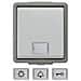 5TD4701 interruttore elettrico Pushbutton switch Multicolore - Foto miniatura 1
