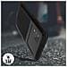 Cover Integrale Per Samsung Galaxy A42 Antiurto 3m Impermeabile Nera - Foto miniatura 3