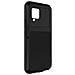 Cover Integrale Per Samsung Galaxy A42 Antiurto 3m Impermeabile Nera - Foto miniatura 4