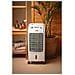 Raffreddatore ad aria 3in1 MS 7918 con Capacità 4 litri Potenza 350 W Colore Bianco - Foto miniatura 7
