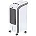 Raffreddatore ad aria 3in1 MS 7918 con Capacità 4 litri Potenza 350 W Colore Bianco - Foto miniatura 2