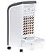 Raffreddatore ad aria 3in1 MS 7918 con Capacità 4 litri Potenza 350 W Colore Bianco - Foto miniatura 5