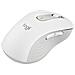 Mouse Signature M650 L Ottico 5 Tasti 2000 DPI Colore Bianco (Mano Sinistra)  - Foto miniatura 6