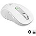 Mouse Signature M650 L Ottico 5 Tasti 2000 DPI Colore Bianco (Mano Sinistra)  - Foto miniatura 1