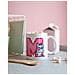 Mug Bt21 Mang Junior 300 Ml Ceramica Bianco / rosa - Foto miniatura 2