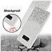 Custodia Compatibile Con Samsung Galaxy S8 In Trasparente Con Glitter - Coperchio Protettivo In Silicone Tpu Flessibile Con Glitter Scintillanti - Foto miniatura 6