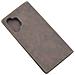 Custodia Originale Book Xproof Flip Case Per Samsung Galaxy A32 5g A326 Mud Brown - Foto miniatura 3