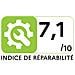 ADP1002S lavastoviglie Libera installazione 10 coperti E - Foto miniatura 3