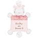 Peluche 31201010352 Baby On Board Hippo Dreams Rosa - Foto miniatura 1