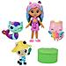 Set Personaggi 6065350 Gabby's Dollhouse Set Amici, Con Ba - Foto miniatura 1
