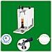 Set Completo Spillatore Birra Dispenser Birra Macchina Per Birra - Pygmy 20/k 1-linea 25 Litri /h - Green Line Keg Type A - Foto miniatura 5