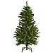 Albero Natale Incernierato Con 150 Led E Palline 120 Cm - Foto miniatura 5