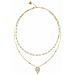 Collana Donna Guess Jubn03244jwygt-u - Foto miniatura 1