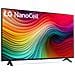 TV LED 4K 65" Serie NANO82 65NANO82T6B.API Smart TV Web OS 3 HDMI - Foto miniatura 20