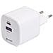 ES637065 Caricabatterie per dispositivi mobili Universale Bianco AC Interno - Foto miniatura 2