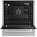 Cucina Elettrica FSE68302MWC 3 Zone Elettriche Forno Elettrico Multifunzione Ventilato Dimensioni 60 x 60 cm Colore Bianco Serie bPro 500 - Foto miniatura 5