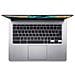 Notebook Chromebook CB314-2H-K46K Monitor 14" Full HD MediaTek MT8183 Ram 4 GB 64 GB eMMC 1xUSB 3.1 1xUSB 2.0 ChromeOS - Foto miniatura 4