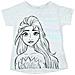 T-shirt Regina delle Nevi Frozen 52029453 s2-7a Ragazza - Foto miniatura 1