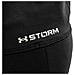 Waterproof Reflective Sports Training Hat 1380001-001, Unisex, Nero, Marime Universala - Foto miniatura 3