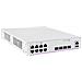 -lucent Omniswitch Os2260-10 - Switch - Managed - 8 X 10/100/1000 + 4 X Gigabit Sfp (uplink) - An Rack Montierbar (os2260-10-eu) - Foto miniatura 1