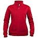 Basic Cardigan Ladies Rosso Xl - Foto miniatura 1