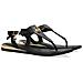 Nyobi Sandals Sandali Pelle Scarpe Donna Nero Eu 38, Micy1605741w 1000 - Foto miniatura 1