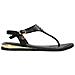 Nyobi Sandals Sandali Pelle Scarpe Donna Nero Eu 38, Micy1605741w 1000 - Foto miniatura 2