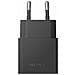 Sony Caricabatterie Originale Da Casa Fast Charging Uch12 16.20w Black Bulk Per Smartphone - Foto miniatura 2
