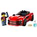 Auto Sportiva Rossa Lego 60448 City Great Vehicles - Foto miniatura 1