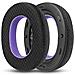 Cuscinetti Auricolari Sostitutivi Per Cuffie Sony Wh-1000xm2 - Nero/viola Mesh - Foto miniatura 1