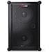 CP-LS200 altoparlante portatile e per feste Altoparlante da festa Nero 200 W - Foto miniatura 2