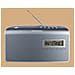 MUSIC7000XDAB+GS radio Portatile Digitale Grigio - Foto miniatura 1