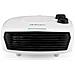 Riscaldatore Elettrico con Ventilatore FH 5042 Potenza 2000 W Colore Bianco - Foto miniatura 3