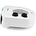 Riscaldatore Elettrico con Ventilatore FH 5042 Potenza 2000 W Colore Bianco - Foto miniatura 4
