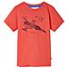 Maglietta per Bambini Rosso Chiaro 140 - Foto miniatura 1