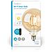 Smartlife Wi-fi Led 7w 806lm E27 Lampadina A Forma Di Globo, Bianco - Foto miniatura 4