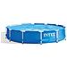 Piscina Fuori Terra - In Giro - 366x366x76 Cm - Blu - Include Accessori Coordinati Cb13 - Foto miniatura 3