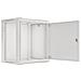 Lanberg WF01-6412-00S, Da parete, 12U, 60 kg, Lucchetti, 24,4 kg, Grigio - Foto miniatura 3