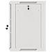 Lanberg WF01-6412-00S, Da parete, 12U, 60 kg, Lucchetti, 24,4 kg, Grigio - Foto miniatura 6