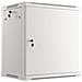 Lanberg WF01-6412-00S, Da parete, 12U, 60 kg, Lucchetti, 24,4 kg, Grigio - Foto miniatura 1