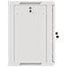 Lanberg WF01-6412-00S, Da parete, 12U, 60 kg, Lucchetti, 24,4 kg, Grigio - Foto miniatura 11