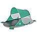 Tenda da Spiaggia Pop-Up Verde Mare Impermeabile - Foto miniatura 3