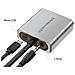 Convertitore Vga A Hdmi Aggiornato - Trasmetti Audio E Video Hd 1080p - Foto miniatura 3