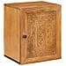 Set di mobili per il bagno 5 pcs Marrone 38 x 33 x 160 cm - Foto miniatura 3