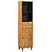 Set di mobili per il bagno 5 pcs Marrone 38 x 33 x 160 cm - Foto miniatura 6