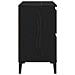 Mobile lavabo  Nero Rovere 80x33x60 cm in legno ingegnerizzato - Foto miniatura 8