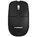 Mouse Wireless 2.4g + Bluetooth Dual Mode, Click Silenzioso, Rotella Di Scorrimento In Metallo Black - Foto miniatura 1